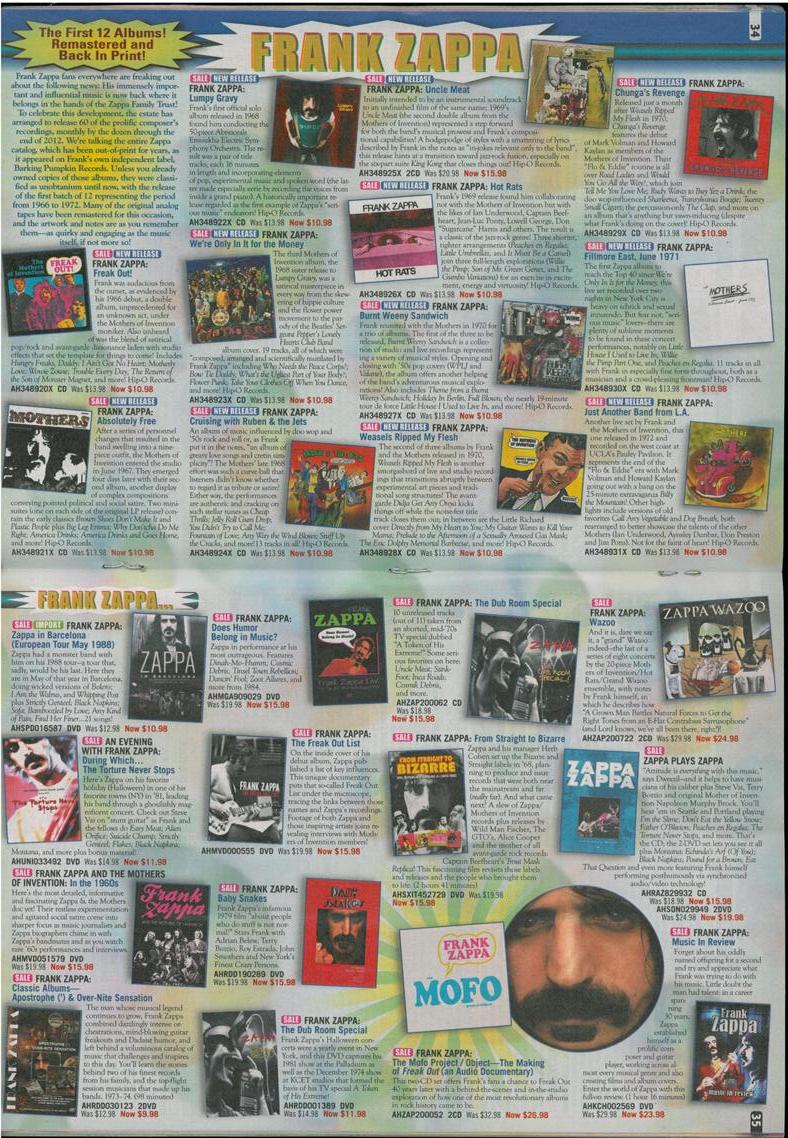 Collector's Choice Music